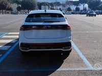 Usata VW Taigo 110 CV (80 kW) 2022 Bianco SUV