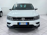 usata VW Tiguan 2.0 TDI 150cv BMT Style 4 MOTION - 2018