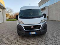 Usata Fiat Ducato 136 CV (100 kW) 2017 Bianco Furgone