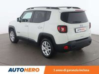 Usata Jeep Renegade Longitude 120 CV (88 kW) 2018 Bianco SUV