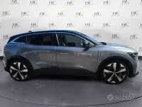 Begagnad Renault Megane E-Tech Techno 160 kW (218 HK) 2022 Grå Sedan