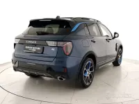 Usata Lynk & Co 01 179 CV (131 kW) 2022 Bluazzurro SUV