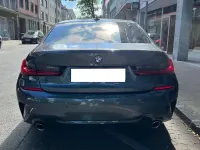 Usata BMW 330 M Sport 258 CV (189 kW) 2019 Grigio Berlina