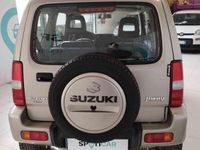 usata Suzuki Jimny 1.3i 16V cat 4WD JLX