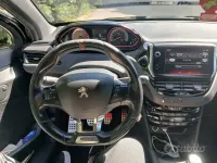 Usata Peugeot 208 GTi 208 CV (152 kW) 2015 Nero Utilitaria