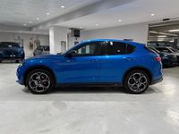 Usata Alfa Romeo Stelvio Veloce 210 CV (154 kW) 2024 Blu SUV
