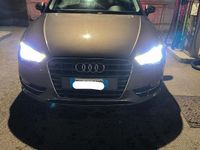 Usata Audi A3 110 CV (80 kW) 2015 Grigio Berlina