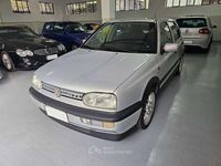 Usata VW Golf III Edition 116 CV (85 kW) 1995 Grigio Berlina