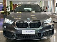 Usata BMW X1 M Sport 150 CV (110 kW) 2019 Grigio SUV