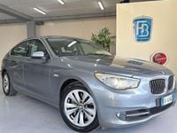 Usata BMW 530 Gran Turismo 245 CV (180 kW) 2010 Grigio Berlina