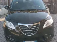 Usata Lancia Ypsilon S 69 CV (50 kW) 2013 Nero Utilitaria