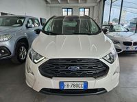 Occasion Ford Ecosport ST-Line 99 ch (72 kW) 2018 Blanc SUV