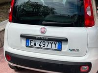 Usata Fiat Panda 85 CV (62 kW) 2014 Bianco Utilitaria