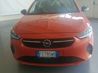 usata Opel Corsa 1.5 D 100 CV Elegance del 2020 usata a Rende