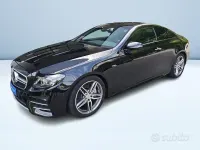 Usata Mercedes E53 AMG AMG 435 CV (319 kW) 2020 Nero Coupé