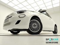 Nuova Fiat 500 2026 Grigio