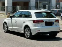 Usata Audi A3 Business 116 CV (85 kW) 2018 Bianco Berlina