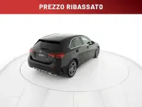 Usata Mercedes A180 Advanced 116 CV (85 kW) 2025 Nero Berlina