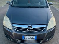 usata Opel Zafira 1.6 16V ecoM 94CV Club