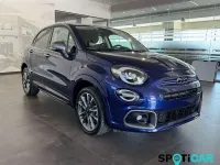 Usata Fiat 500X Sport 131 CV (96 kW) 2024 Blu/azzurro SUV