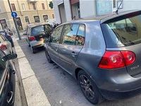 Usata VW Golf V Comfortline 102 CV (75 kW) 2007 Grigio Berlina