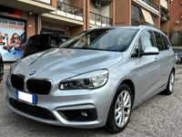 usata BMW 218 Gran Tourer 218 d Advantage 7 posti auto