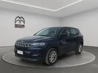 Usata Jeep Compass 131 CV (96 kW) 2021 Blu SUV