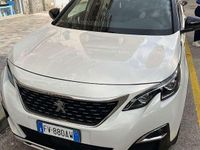 Usata Peugeot 3008 131 CV (96 kW) 2019 Bianco SUV