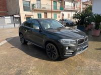 Usado BMW X6 258 HP (189 kW) 2017 Preto SUV