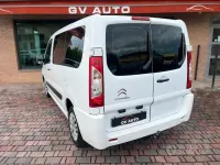 Usata Citroën Jumpy 128 CV (94 kW) 2015 Bianco Monovolume
