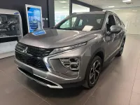 Usata Mitsubishi Eclipse Cross 188 CV (138 kW) 2022 Grigio SUV
