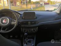 Usata Fiat Tipo Lounge 95 CV (69 kW) 2018 Blu Berlina