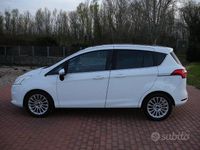 Usata Ford B-MAX 95 CV (69 kW) 2012 Bianco Monovolume