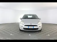 Usata Fiat Punto Street 69 CV (50 kW) 2016 Grigio argento Utilitaria