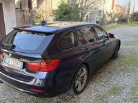 Usata BMW 330 Sport Line 258 CV (189 kW) 2014 Station wagon