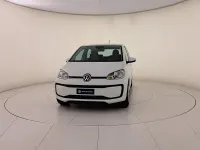 Usata VW up! Move 65 CV (47 kW) 2021 Pure white Utilitaria