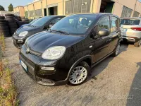Usata Fiat Panda S 69 CV (50 kW) 2023 Nero Utilitaria
