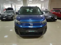 Usata Fiat e-Doblò 56 kW (77 CV) 2023 Blu Monovolume