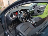 Usata Audi A4 Business Plus 170 CV (125 kW) 2009 Grigio Station wagon