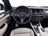 Usata BMW X4 Comfort Edition 360 CV (264 kW) 2016 SUV