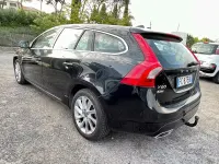 Usata Volvo V60 181 CV (133 kW) 2014 Nero Station wagon