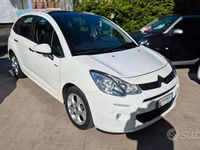Usata Citroën C3 Seduction 81 CV (59 kW) 2014 Bianco Berlina