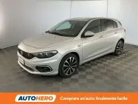 Usata Fiat Tipo Lounge 95 CV (69 kW) 2020 Argento Utilitaria
