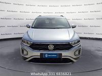 Usata VW T-Roc Life 150 CV (110 kW) 2024 Pyrit silver SUV