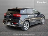 Usata Kia Niro 141 CV (103 kW) 2017 Blu SUV