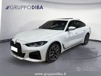 Usata BMW 420 Efficient Dynamics 190 CV (139 kW) 2023 Bianco Coupé