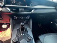 Usata Alfa Romeo Stelvio 280 CV (205 kW) 2016 Rosso SUV