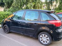 Usata Citroën C4 Picasso 2007 Nero Monovolume