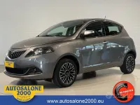 Usata Lancia Ypsilon 69 CV (50 kW) 2022 Grigio Utilitaria