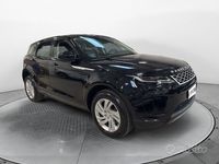 Usata Land Rover Range Rover evoque S 150 CV (110 kW) 2019 Nero SUV